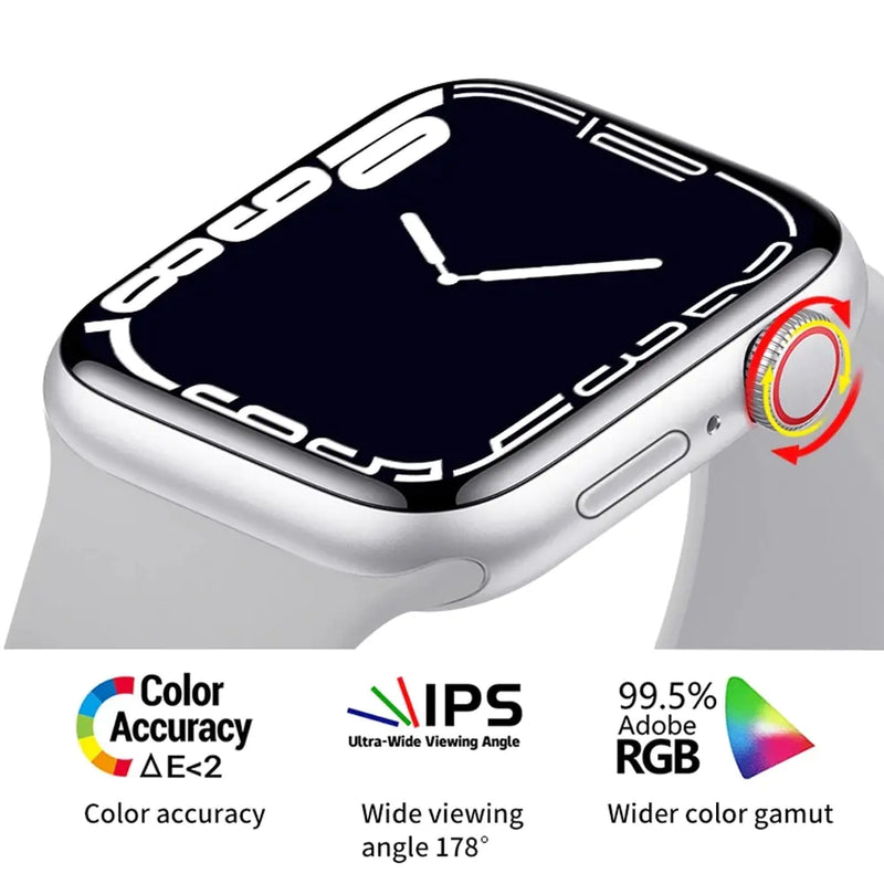 SmartWatch  Visión Total 1.77