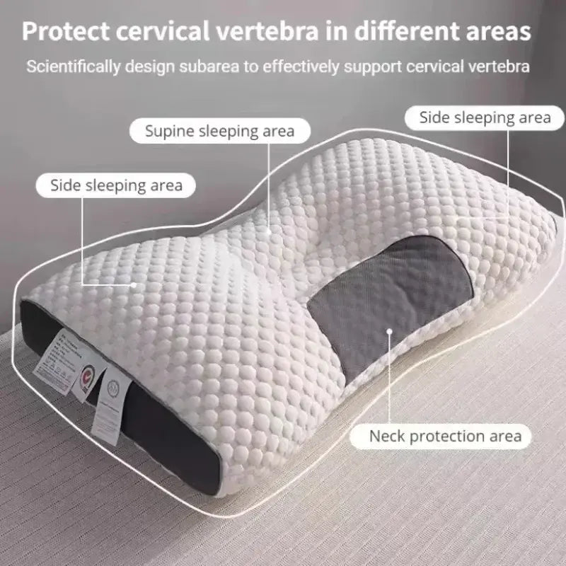 Almohada Cervical Ortopédica Suaveneck