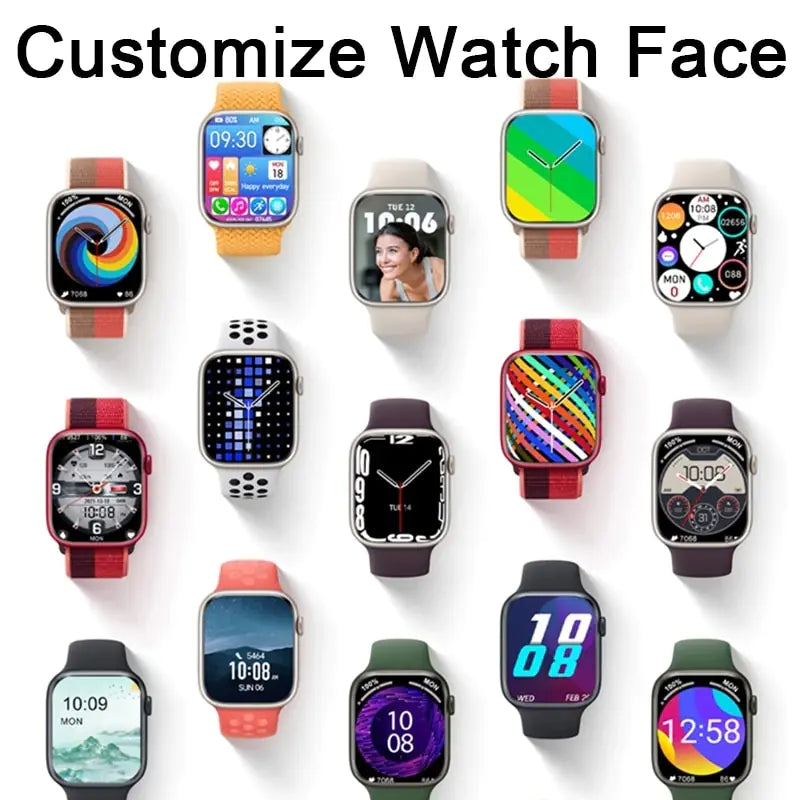 SmartWatch  Visión Total 1.77